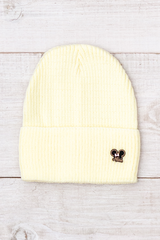 Шапка для дівчинки (підліткова)